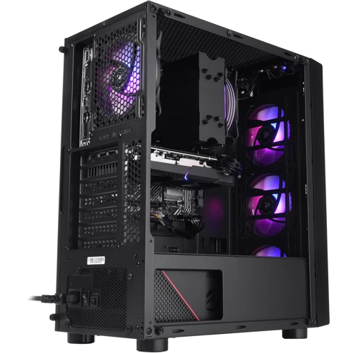 Персональный компьютер (ПК) 2E Complex Gaming (2E-3214): Процессор AMD Ryzen 5 3600 (Matisse)