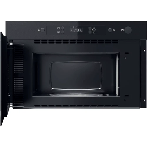 Встраиваемая микроволновая печь Whirlpool MBNA900B: Цвет черный