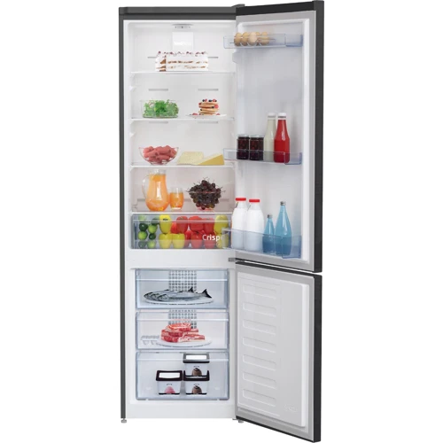 Холодильник Beko RCNA305K40XBRN: Тип xолодильник двухкамерный