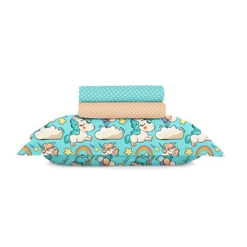 Дитяче ліжко Cosas Set Єдиноріг (4822052027790)