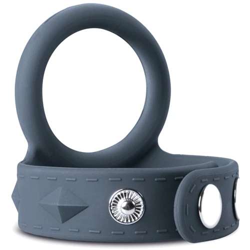 Ерекційне кільце Boners Cock & Ball Strap L: Виробник Boners