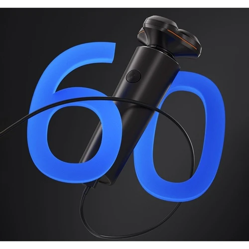 Электробритва Xiaomi Enchen Rotary Shaver X8 Coffee фото 6
