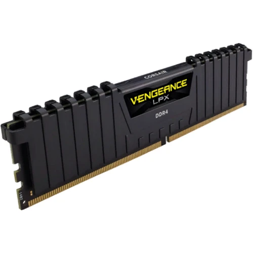 Corsair 64 GB (2x32GB) DDR4 3600 MHz Vengeance LPX Black (CMK64GX4M2В3600C18) фото 4