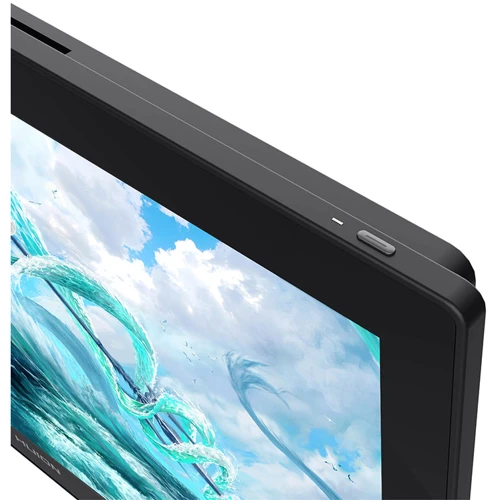 Графічний планшет Huion Kamvas Pro 24 4K (GT2401): Дозвіл 1920x1080