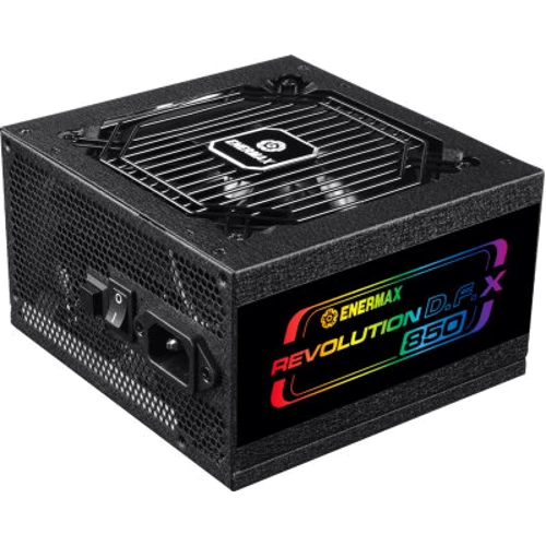 Блок питания Enermax Revolution D.F.X 850W (ERT850EWT): Модульные (съемные) кабеля есть
