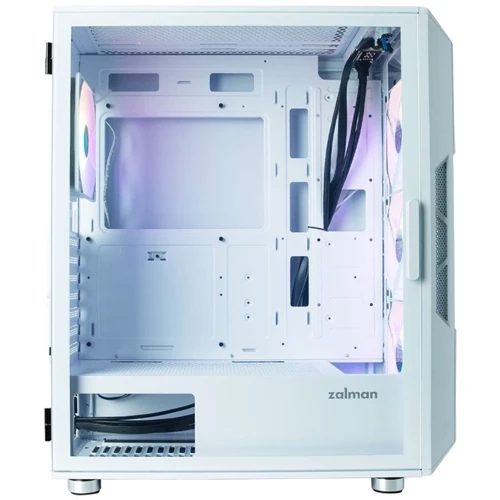 Корпус Zalman I3 Neo (I3NEOWHITE): Назначение игровой