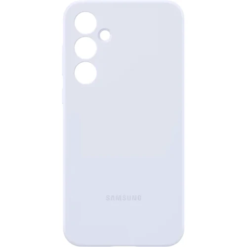 Чохол для телефона Samsung Silicone Case Blue (EF-PA556TLEGWW) для Samsung A556 Galaxy A55