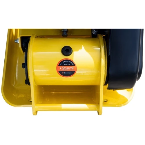 Виброплита бензиновая Sturmax PC8806DKW фото 8