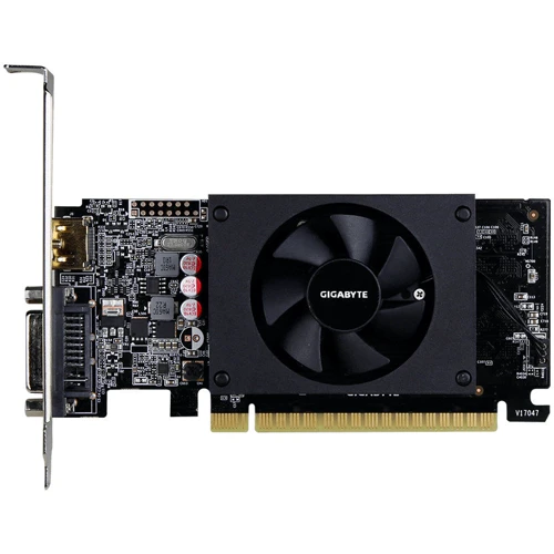 Видеокарта GeForce GT710 1024Mb GIGABYTE (GV-N710D5-1GL)