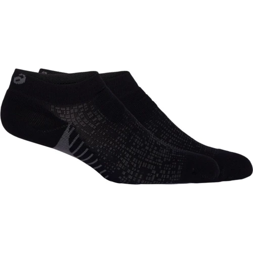 Носки Asics Road+ Run Ankle Sock (3013A794-001) 39-42 (25-27) черные фото 1