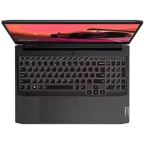 Ноутбук Lenovo IdeaPad Gaming 3 15ACH6 (82K2027ARM): Оперативная память 16 ГБ