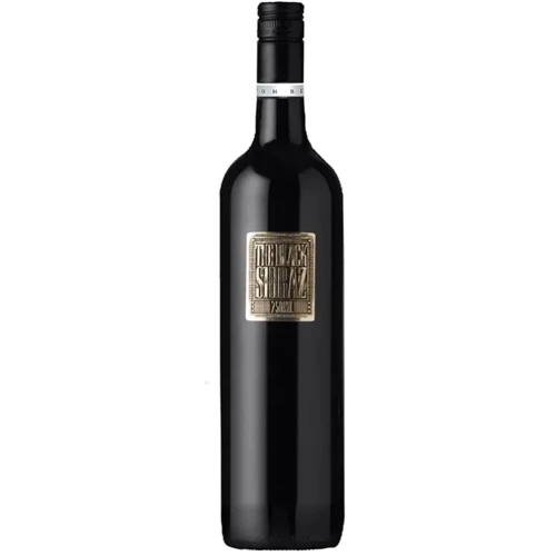Вино Berton Vineyard Metal Label Black Shiraz червоне сухе 14.5% 0.75 л (WHS9335966000322)