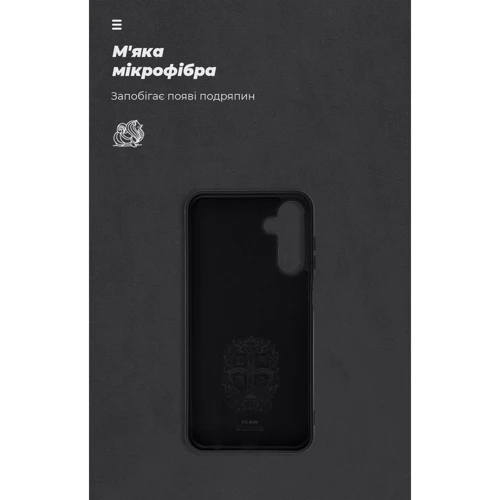 Чохол для телефона ArmorStandart ICON Case Black для Samsung M156 Galaxy M15 (ARM74373) фото 6
