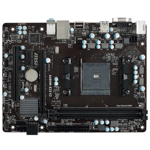 MSI A68HM-E33 V2