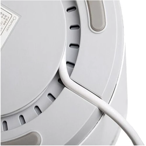 Фритюрниця Xiaomi Onemoon Air Fryer OA1 White EU Plug: Матеріал корпусу пластик