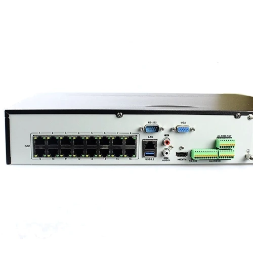 Регистратор видеонаблюдения Hikvision DS-7716NI-K4/16P фото 6