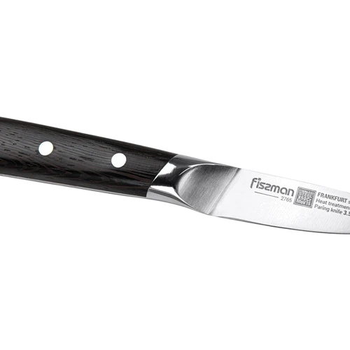 Овощной нож Fissman Frankfurt 9 см (2765): Рукоятка Дерево