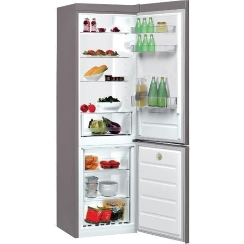Холодильник Indesit LR8S2 XB: Тип холодильник двокамерний