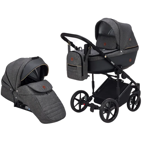Коляска 2 в 1 Adamex Amelia Lux AM284 (624679)