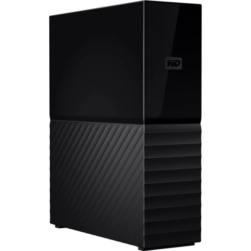 Внешний жесткий диск WD My Book Desktop 12 TB (BBGB0120HBK-NA)