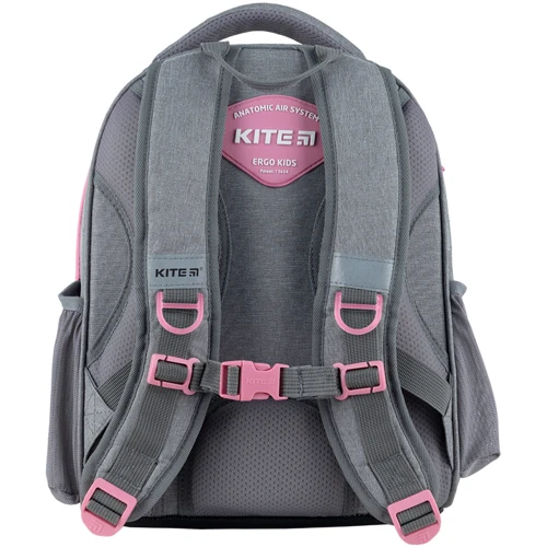 Рюкзак каркасный Kite K24-555S-2 Education 555 College Line girl (K24-555S-2) фото 8