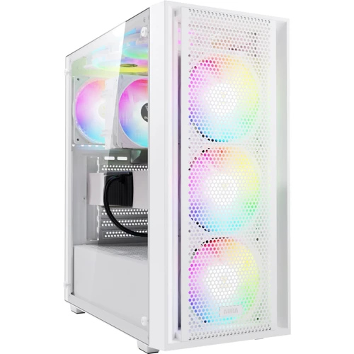 Корпус Gamdias Aura GC2 Elite White (4712960139312)