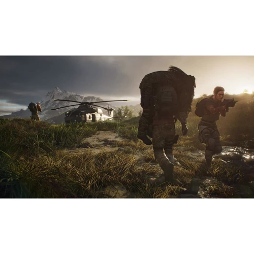 Tom Clancys Ghost Recon Breakpoint Limited Edition (PS4): Жанр Шутеры