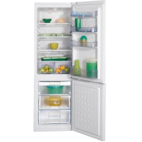 Холодильник BEKO CSA 29010: Тип холодильник двухкамерный