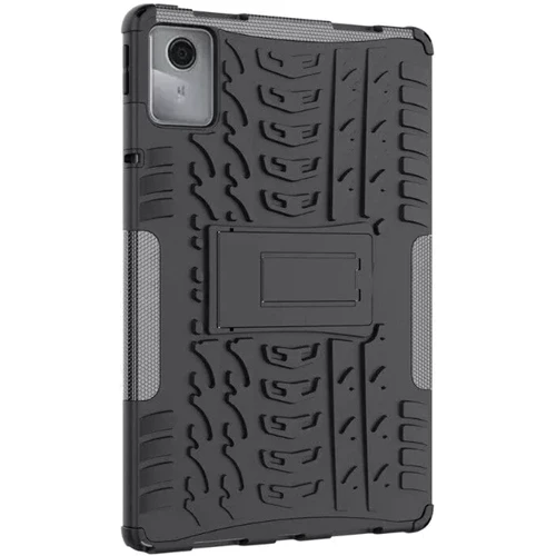 Аксессуар для планшетных ПК BeCover Shockproof Black for Lenovo Tab M11 TB-TB330FU/Xiaoxin Pad 11 2024 (711920): Совместимость Xiaoxin Pad 11 2024, Tab M11 TB-TB330FU