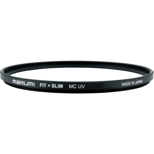 Светофильтр защитный Marumi FIT+SLIM MC UV (CL) 62 mm
