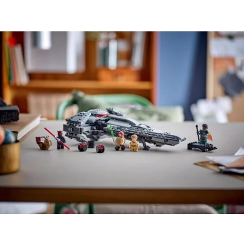 Конструктор LEGO Star Wars Ситх-шпион Дарта Молла (75383) фото 6