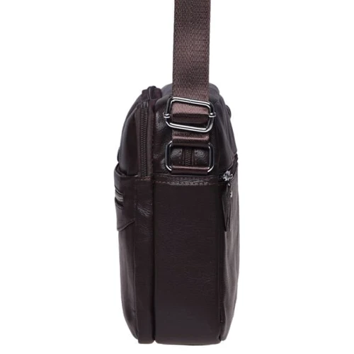 Mужская сумка планшет Keizer коричневая (K11029-dark-brown): Тип Сумки