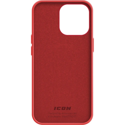 Чохол для iPhone ArmorStandart ICON2 Case Pink Pomel (ARM60489) для iPhone 13 Pro фото 5