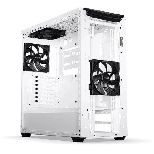 Корпус be quiet! SHADOW BASE 800 DX White (BGW62): Назначение игровой