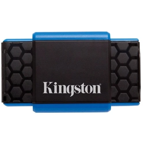 Аксессуар для накопителя Kingston MobileLite G3 USB3.0 to SD/microSD/MS Pro Duo (FCR-MLG3) фото 3
