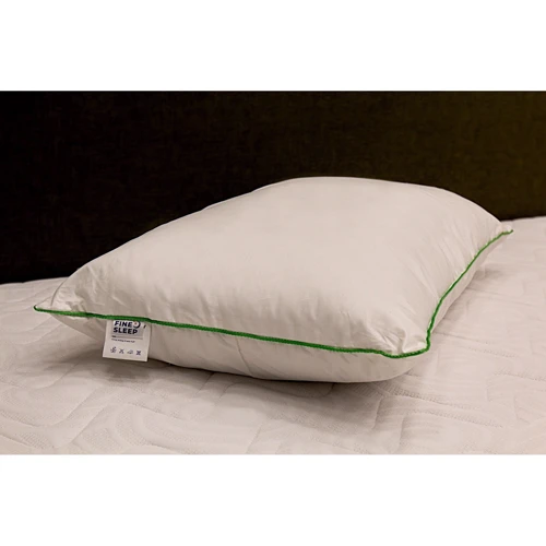 Подушка Fine Sleep Relax Melody тік пух 50x70 см (735211717-5070): Наповнювач искусственный пух