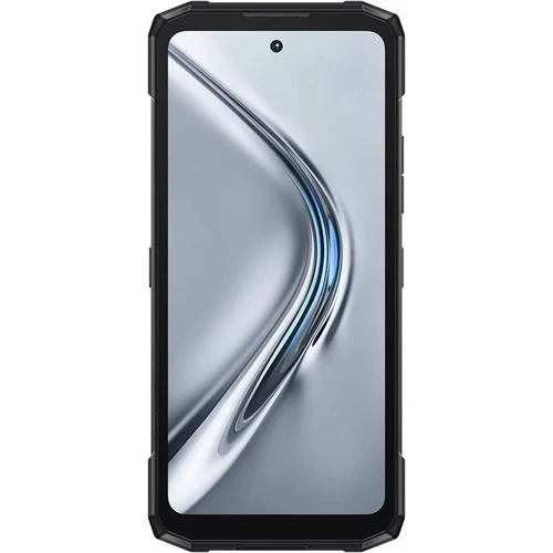 Смартфон Doogee Fire 6 6/256Gb Black (UA UCRF): Дисплей 6.56" IPS (1612x720)