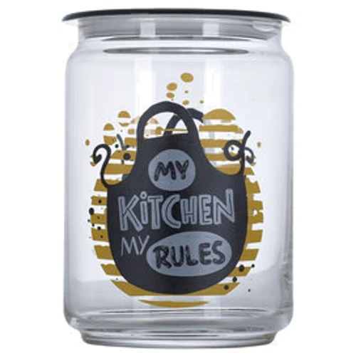 Luminarc Plano Kitchen Rules набор 3 пр. (P8457): Назначение универсальная