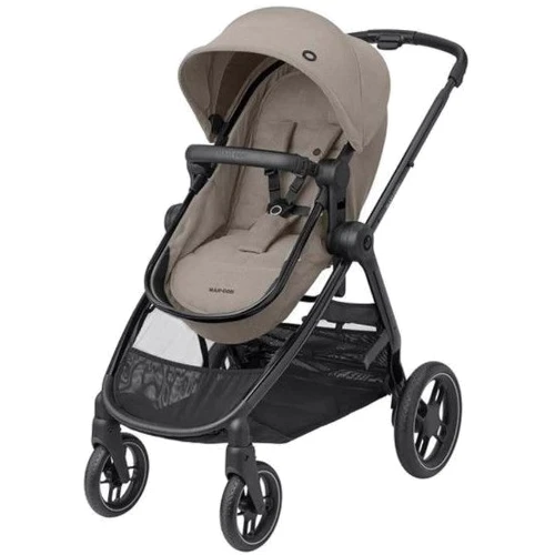 Коляска-трансформер Maxi-Cosi Zelia3 Luxe Twillic Truffle (1210470300)