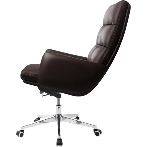 Офисное кресло GT Racer B-8995 Brown: Регулировки Высота сиденья