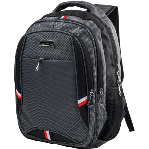 Чоловік рюкзак Valiria Fashion сірий (3DETAB86-23-9)