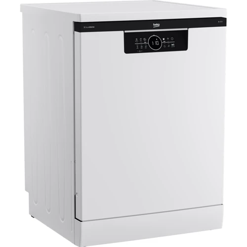Посудомийка Beko BDFN26525WQ: Функції захист від підтікання та переливу (аквастоп), захист від дітей, Відстрочення запуску