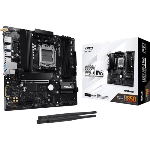 ASRock B850M PRO-A WIFI UA фото 5