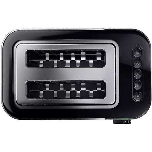 Тостер Braun HT5015.BK: Мощность 1000 Вт