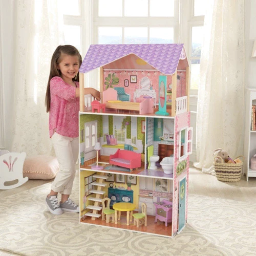 Будиночок для ляльки Poppy KidKraft 65959: Виробник KidKraft
