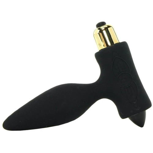 Анальный вибратор Rocks Off Petite Sensations - Plug Black