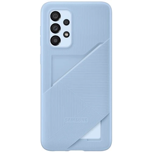 Аксессуар для смартфона Samsung Card Slot Cover Arctic Blue (EF-OA336TLEGRU) for Samsung A336 Galaxy A33 5G