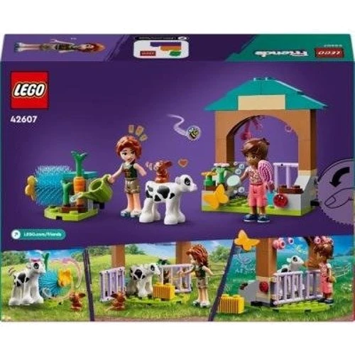 Конструктор LEGO Friends Телячий хлев Отом (42607) фото 6
