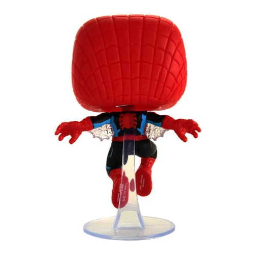 Игровая фигурка Funko POP! cерии Marvel: 80-е - Человек-Паук (46952): Тип Персонаж мультфильма, фильма
