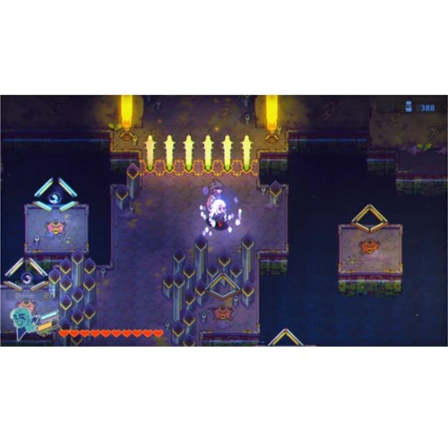 Eastward (Nintendo Switch): Издательство Chucklefish